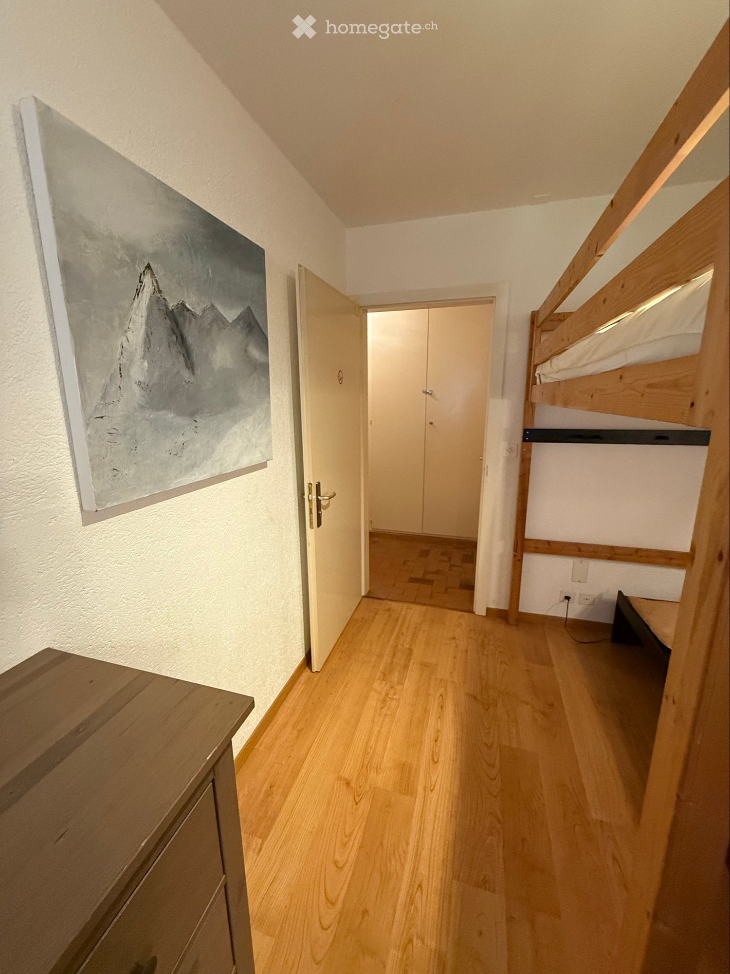 1-Zimmer-Wohnung