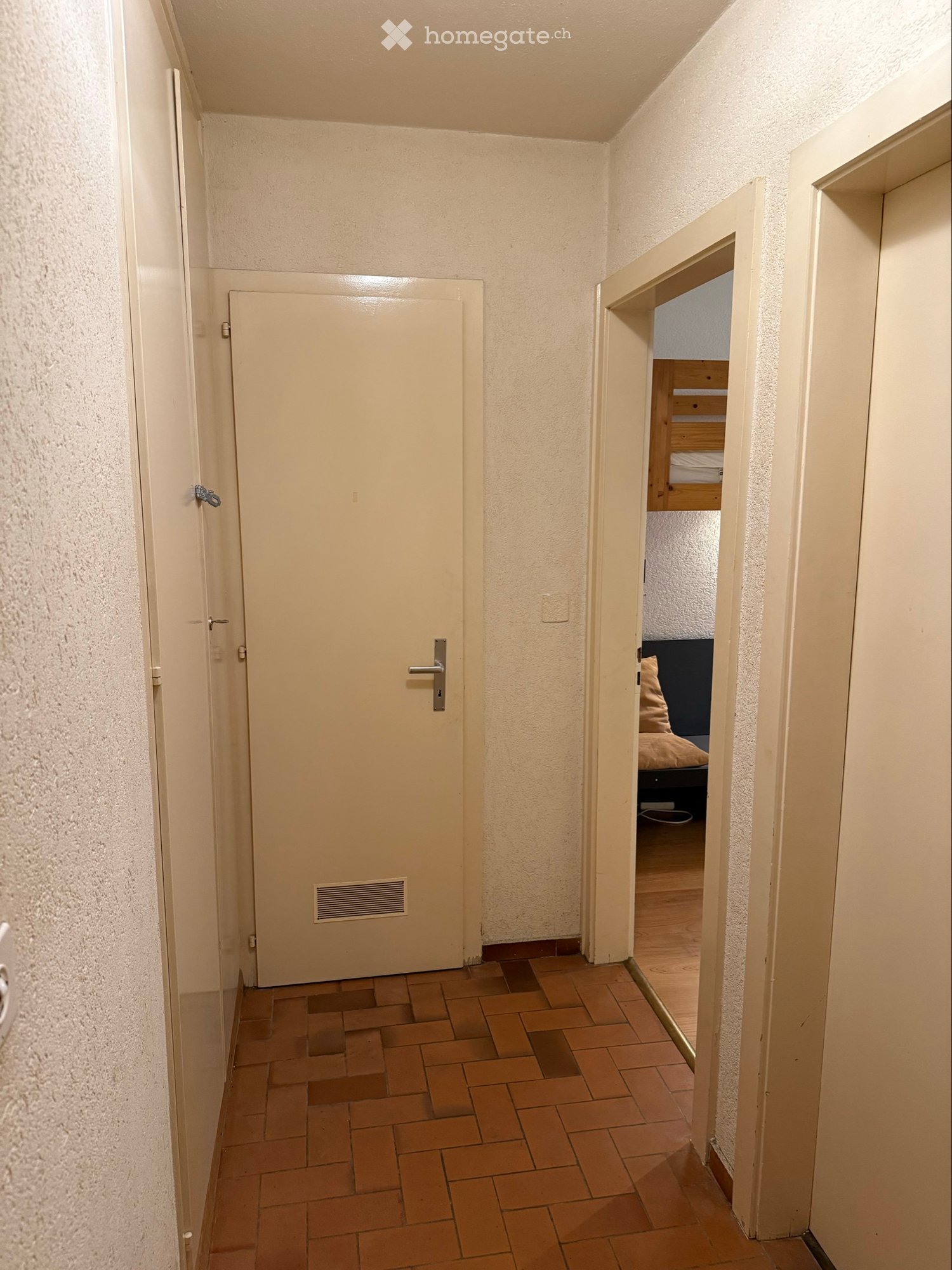 1-Zimmer-Wohnung