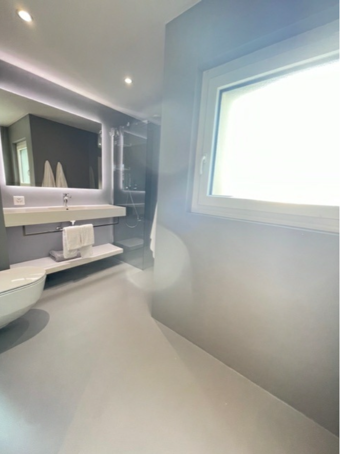 2 rooms apartment