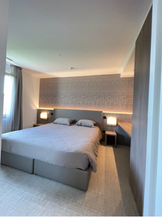 2 rooms apartment