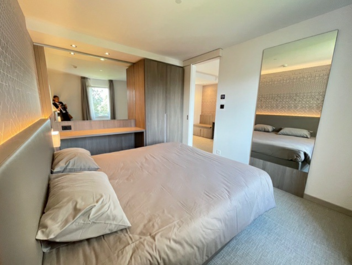 2 rooms apartment