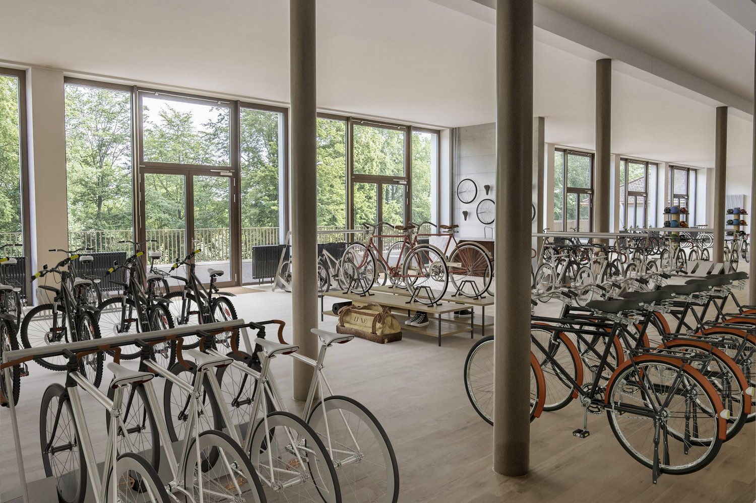 230m² commercial, Foto 1 von 8