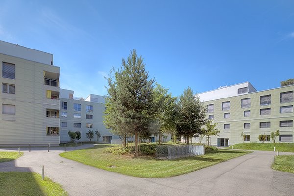 Appartement de 2 ½ pièces, photo 1 sur 7