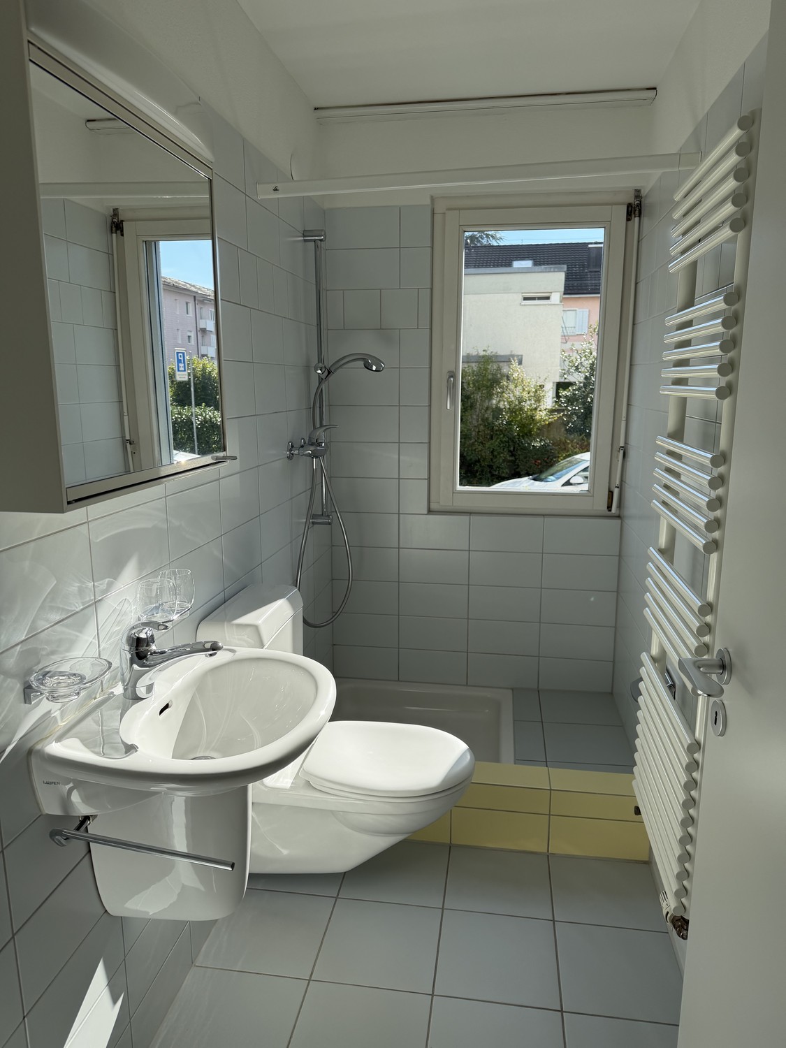 2 ½ rooms apartment