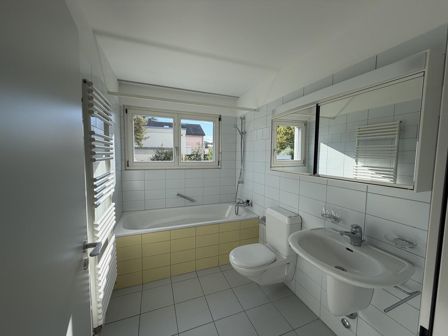 2 ½ rooms apartment