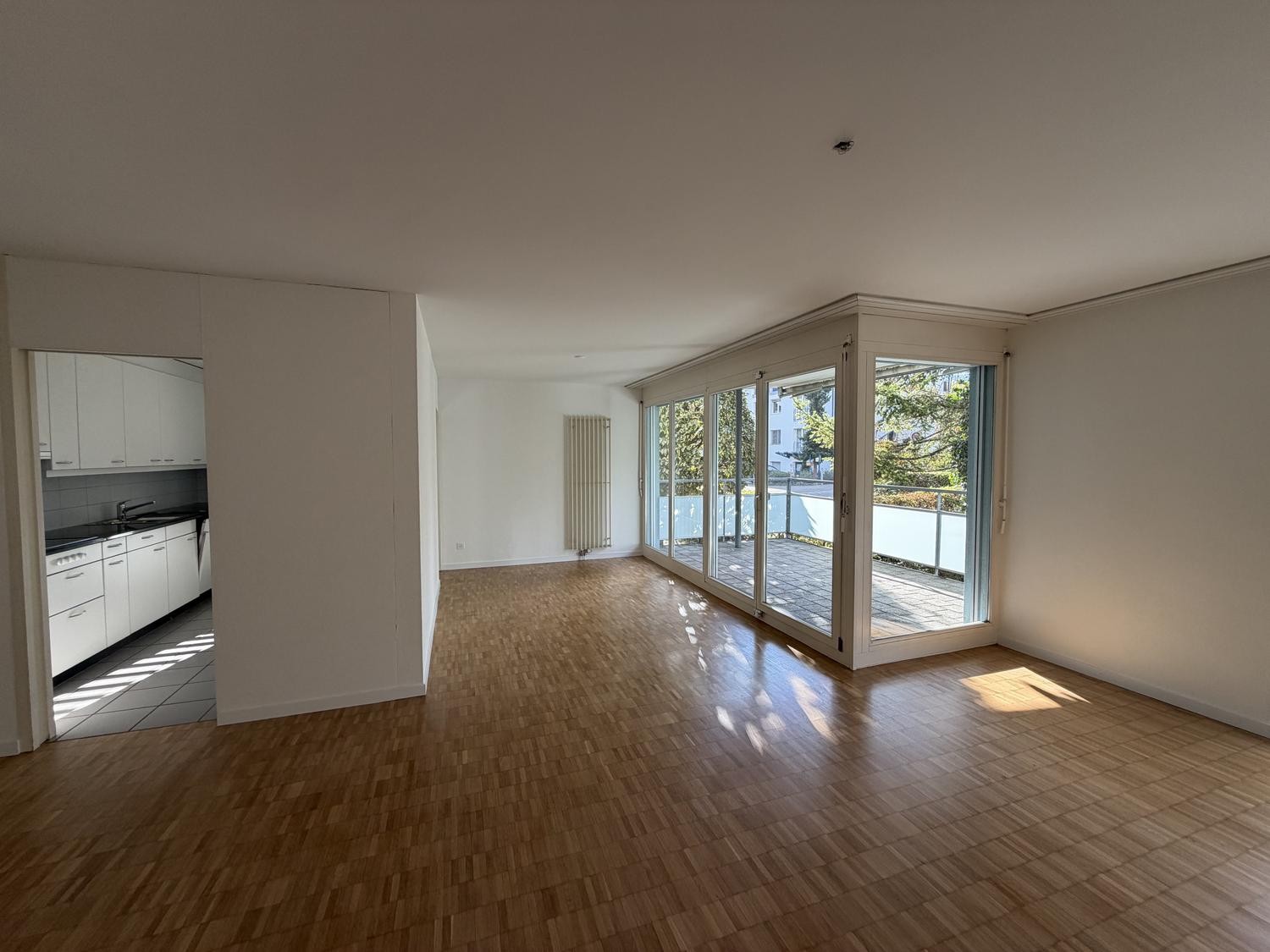 2 ½ rooms apartment