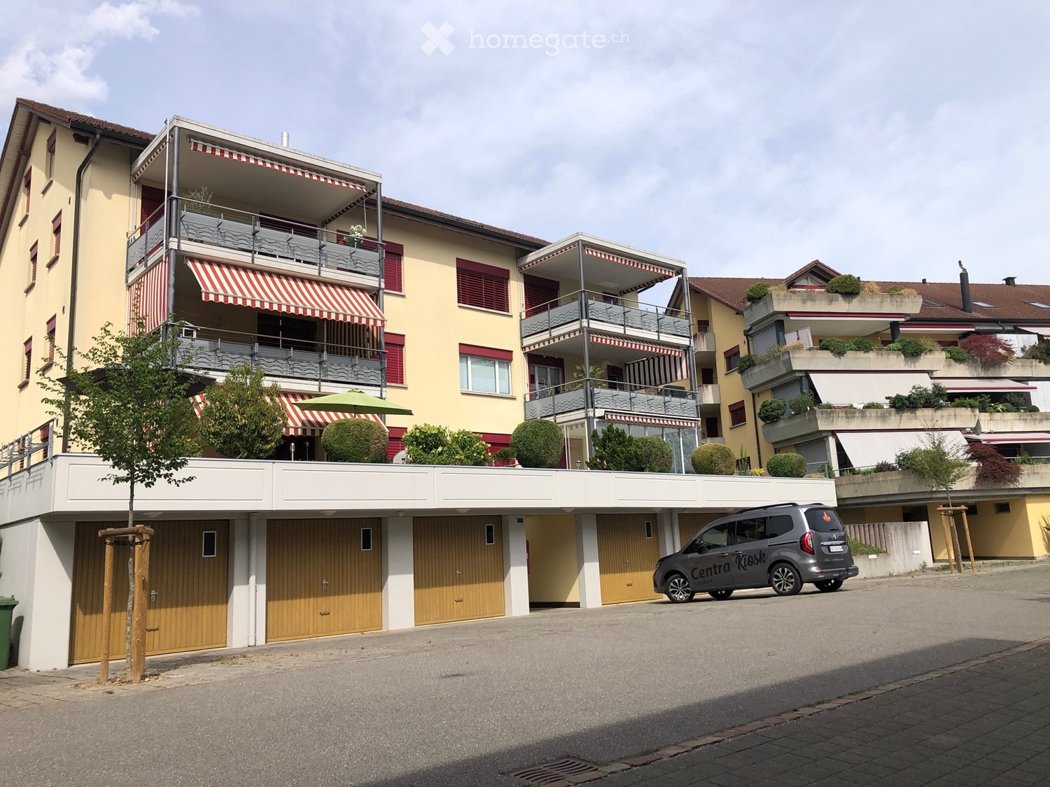 4 ½ rooms apartment