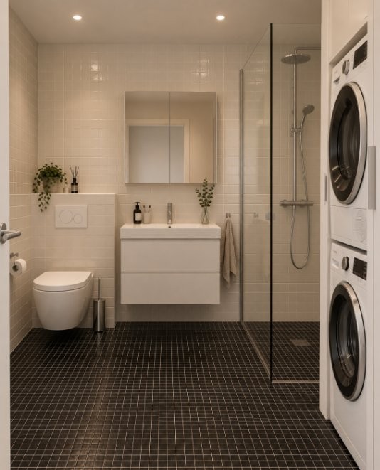 3 ½ rooms apartment