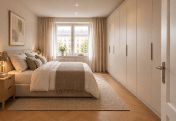 3 ½ rooms apartment