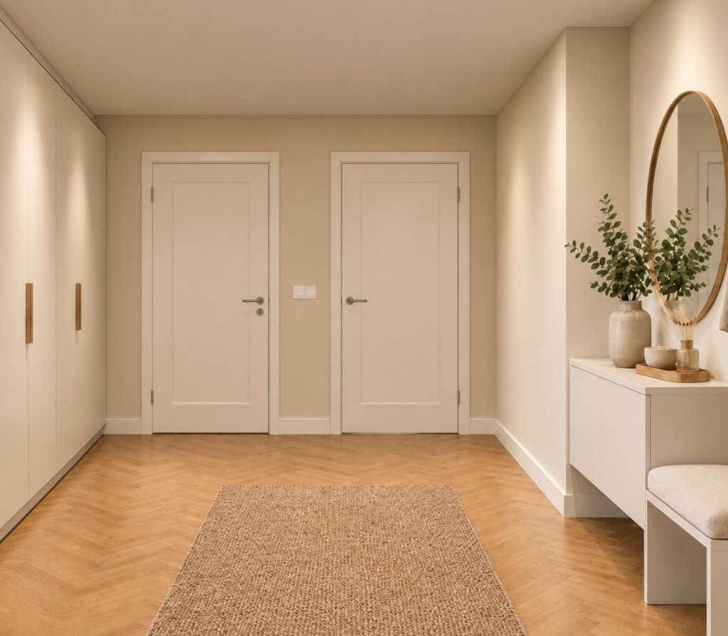 3 ½ rooms apartment