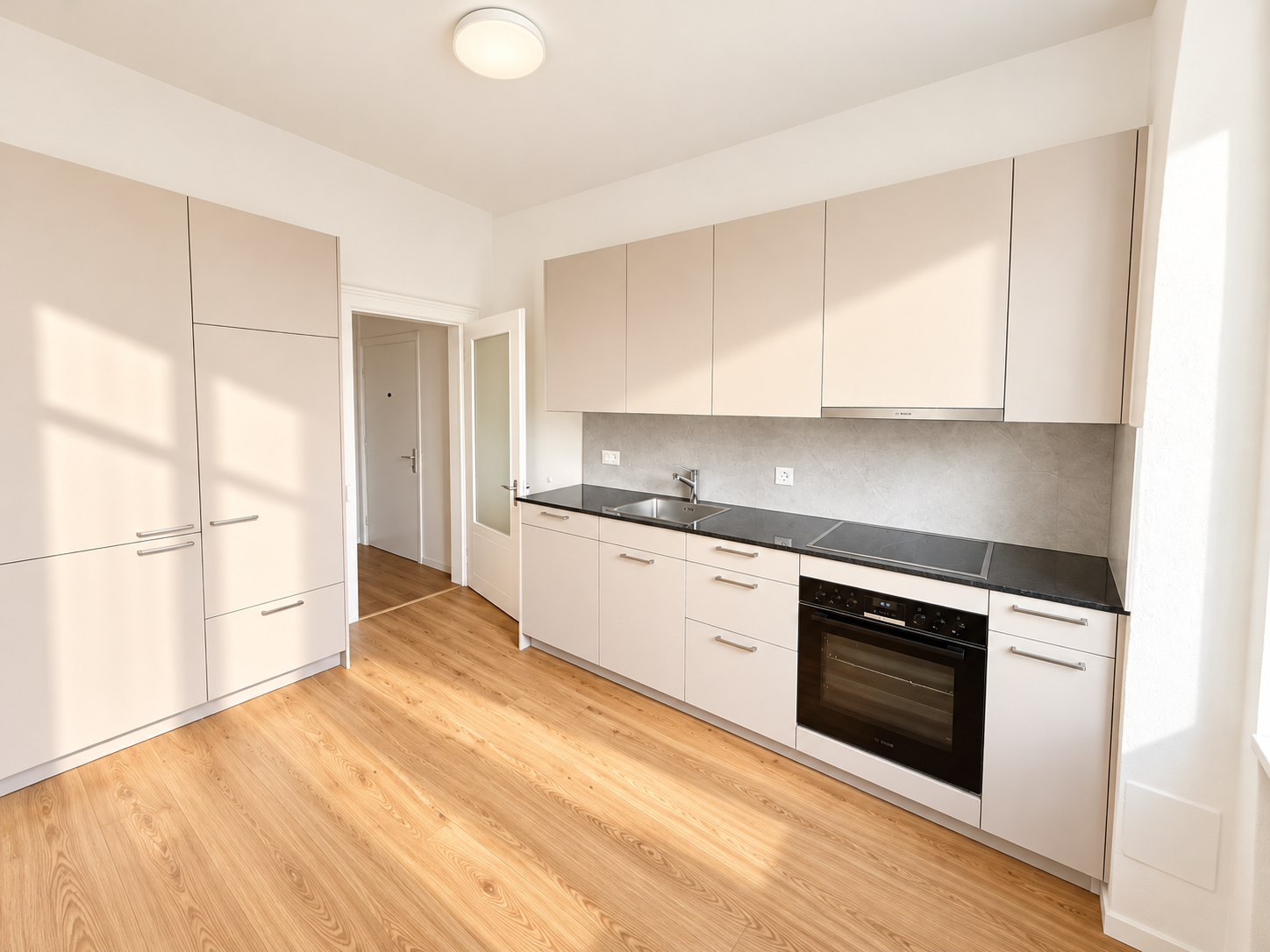 1 room apartment