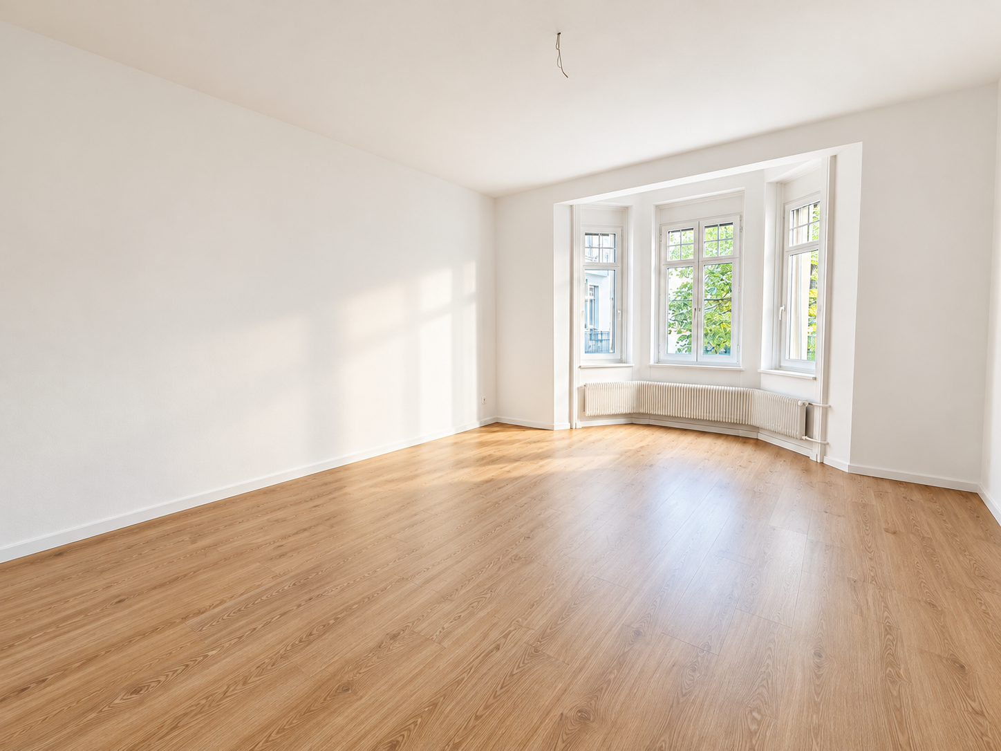 1 room apartment