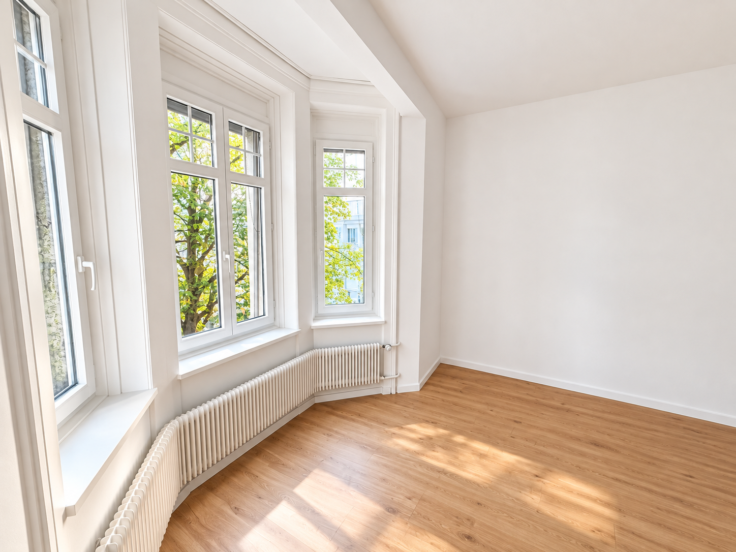 1 room apartment