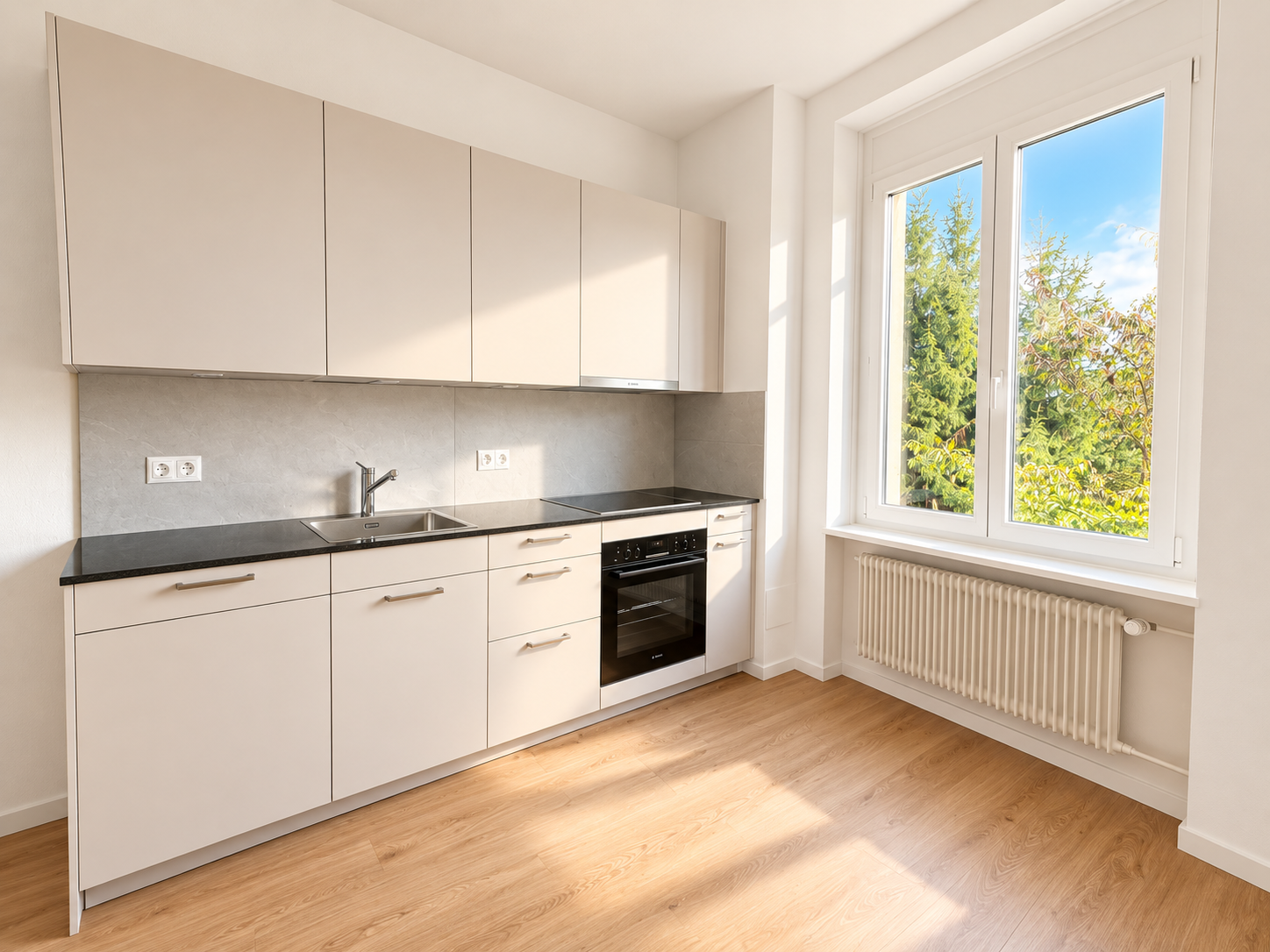 1 room apartment