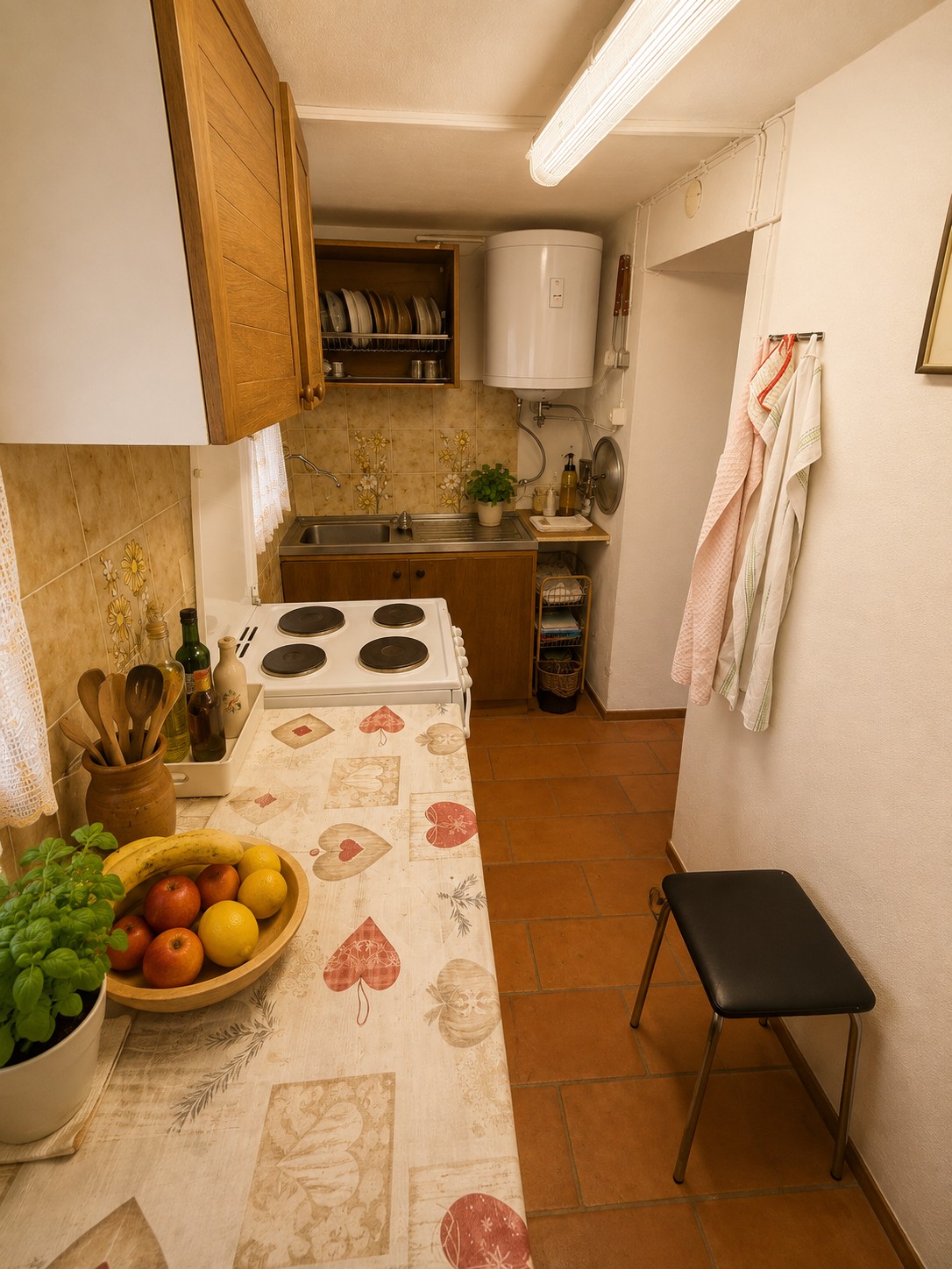Maison individuelle de 3 ½ pièces