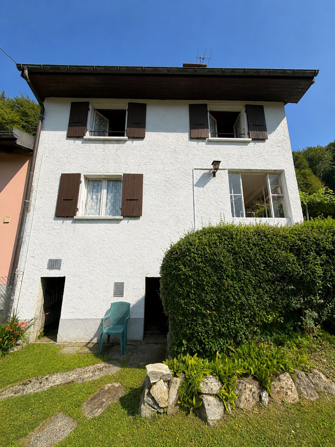 Maison individuelle de 3 ½ pièces