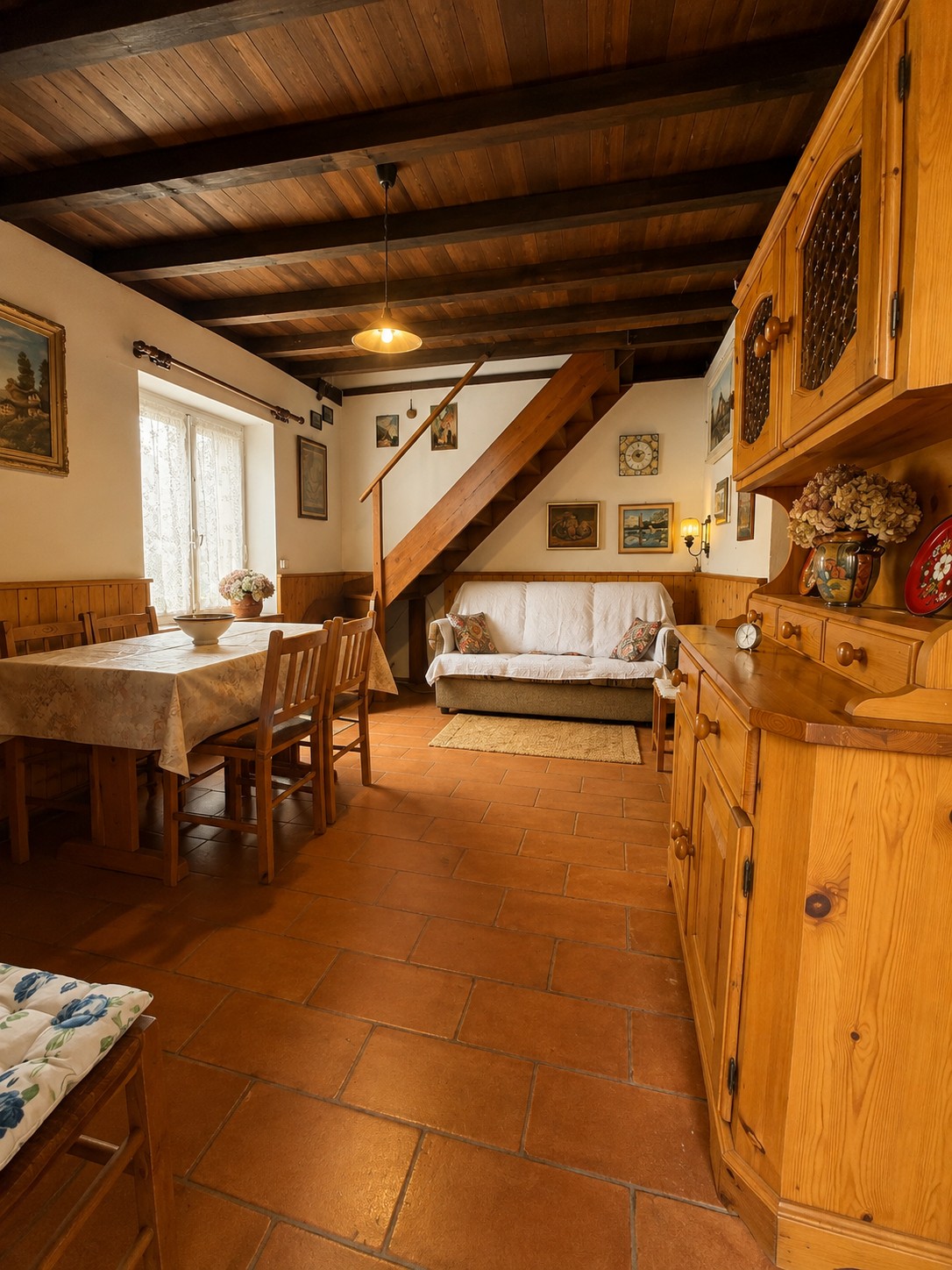 Maison individuelle de 3 ½ pièces