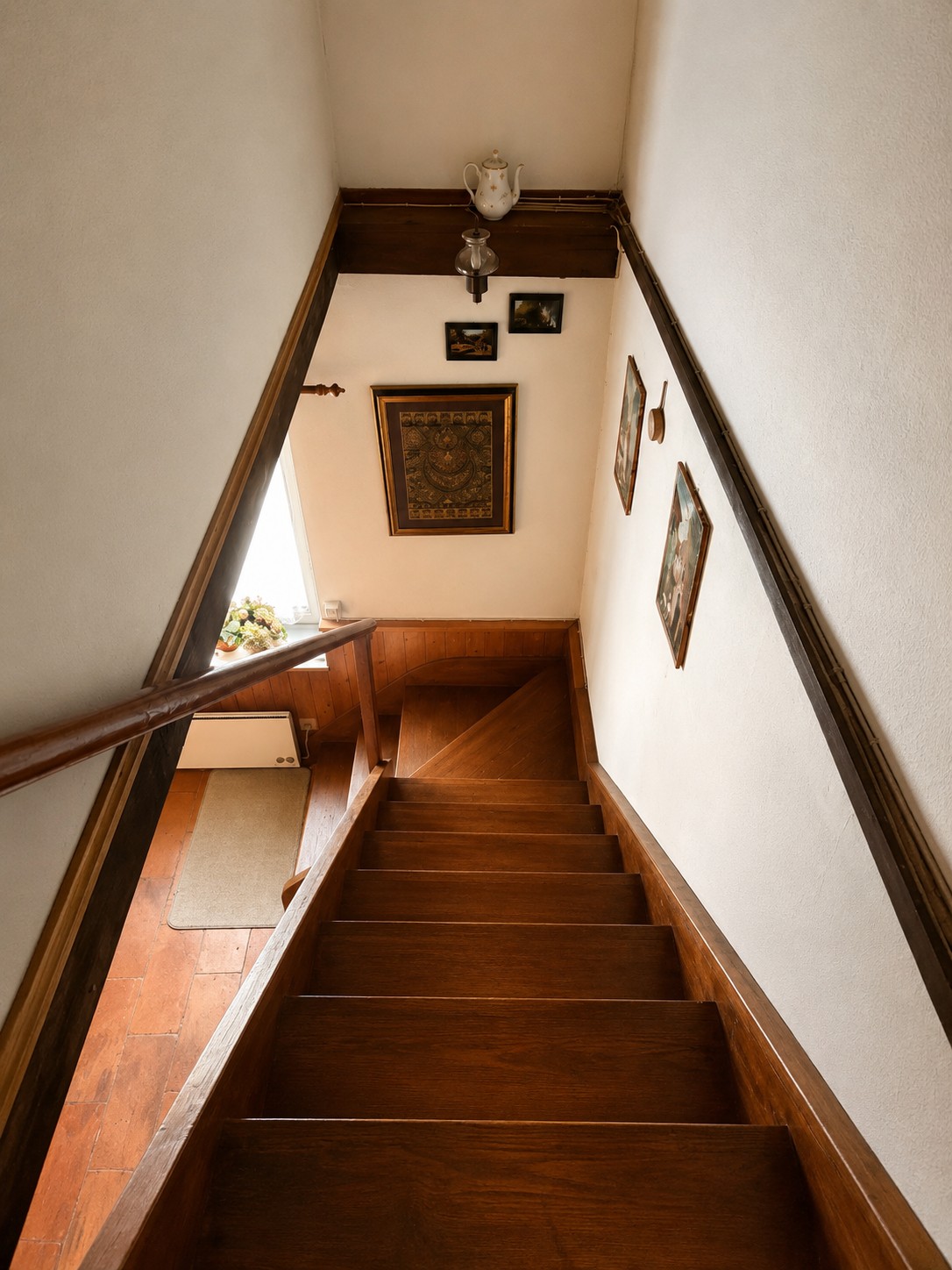 Maison individuelle de 3 ½ pièces