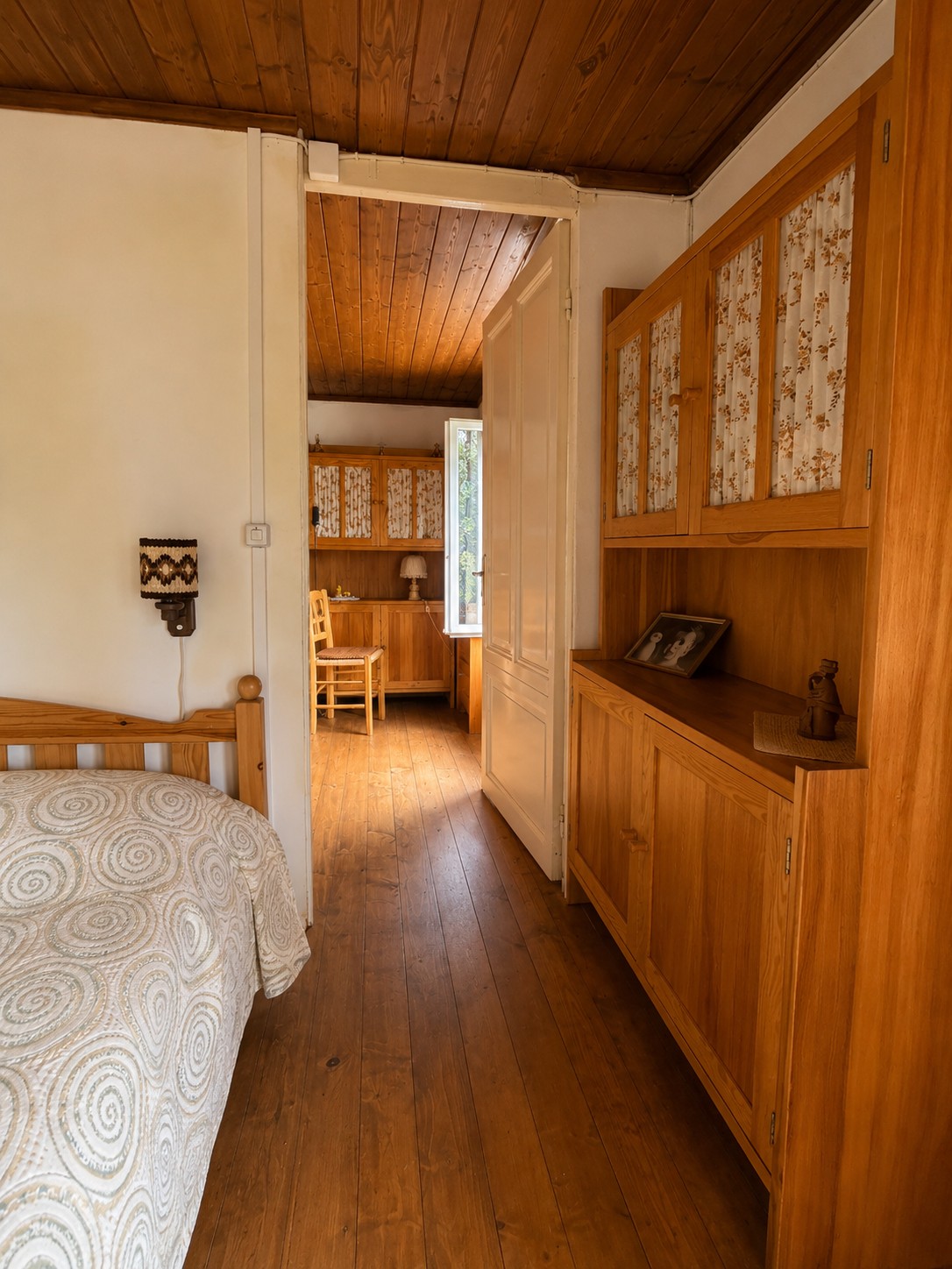 Maison individuelle de 3 ½ pièces