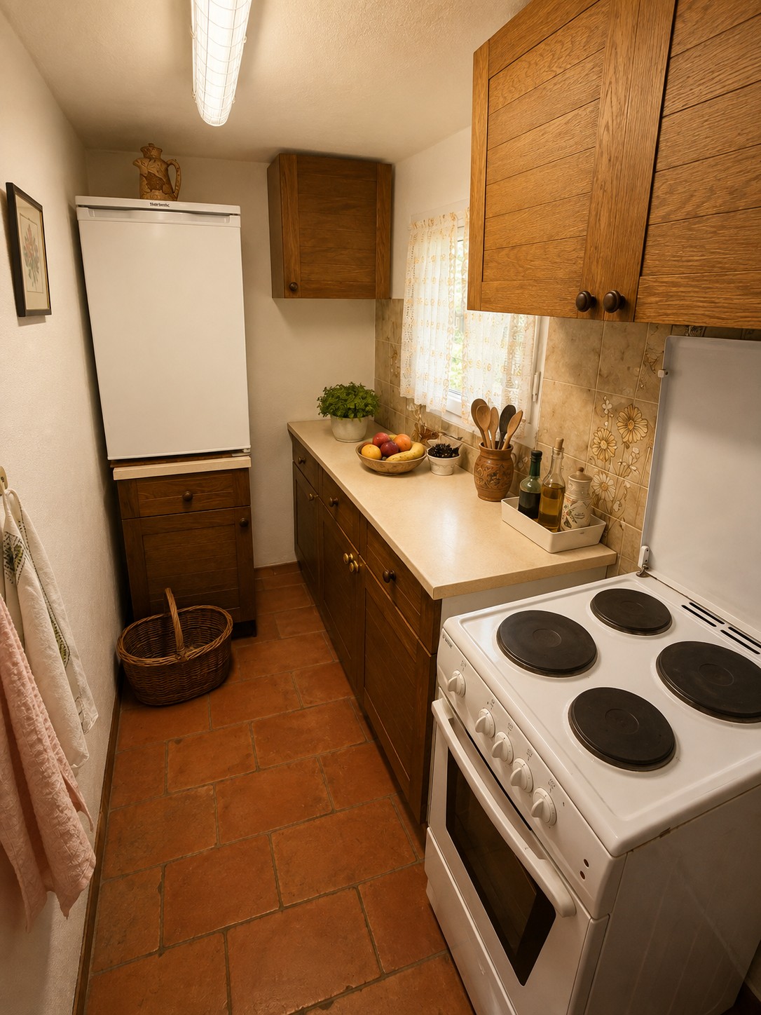 Maison individuelle de 3 ½ pièces
