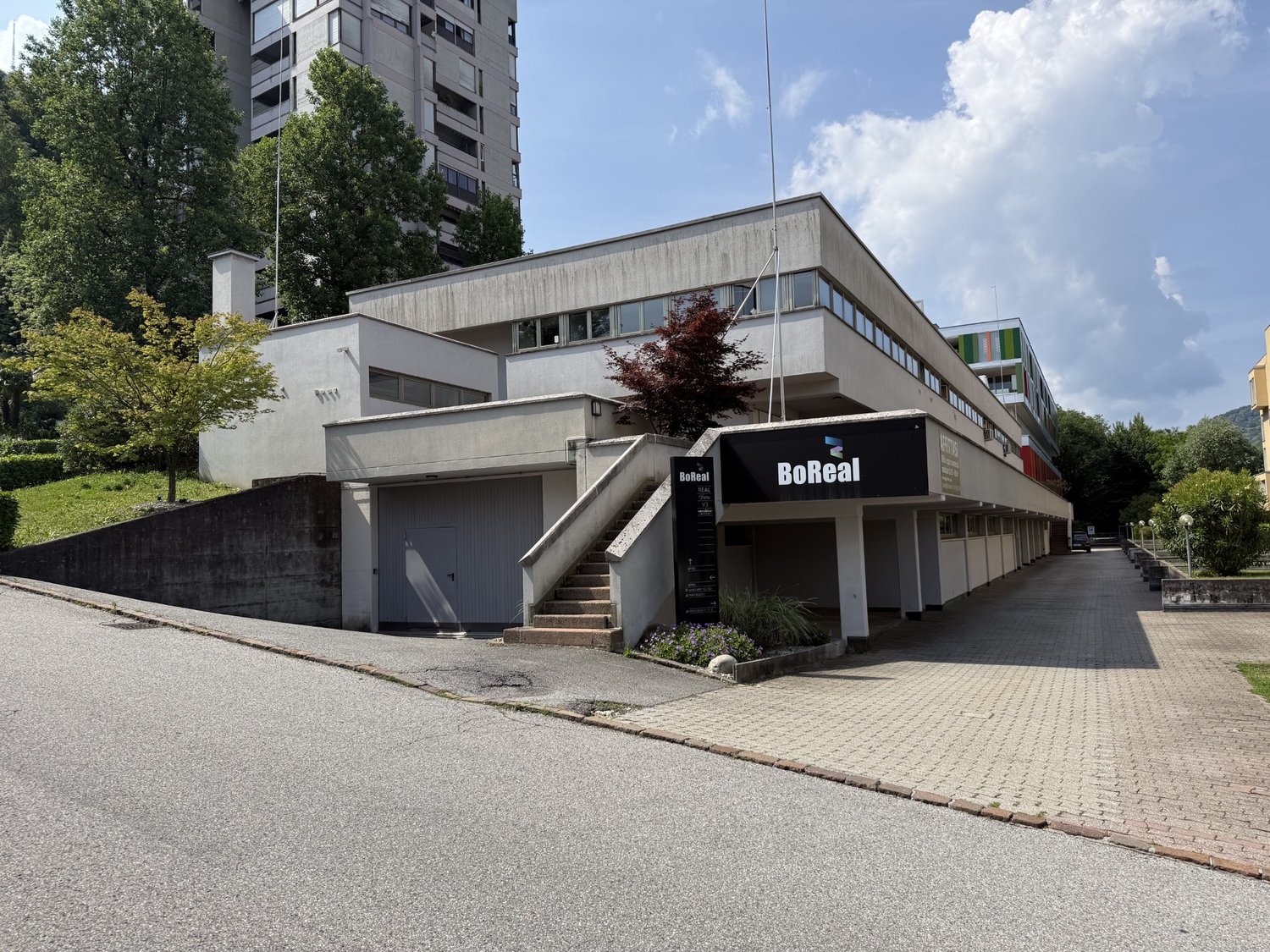 1m² Büro, Foto 1 von 5