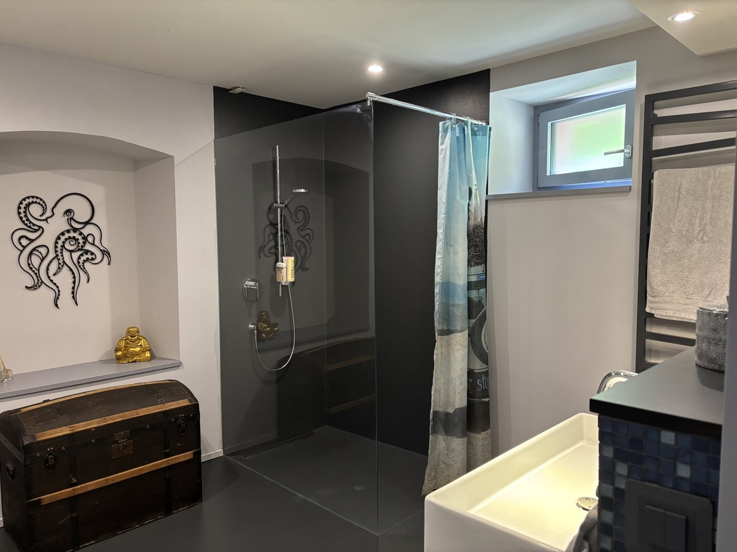 2 ½ rooms furnished flat