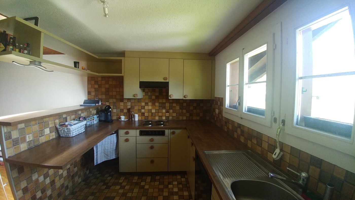 Appartamento di 4 ½ locali