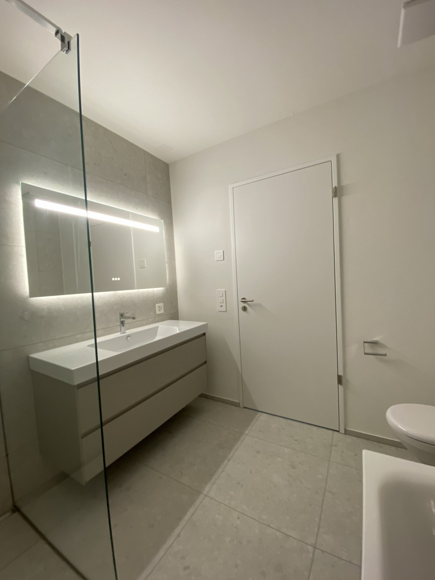 4 ½ rooms apartment