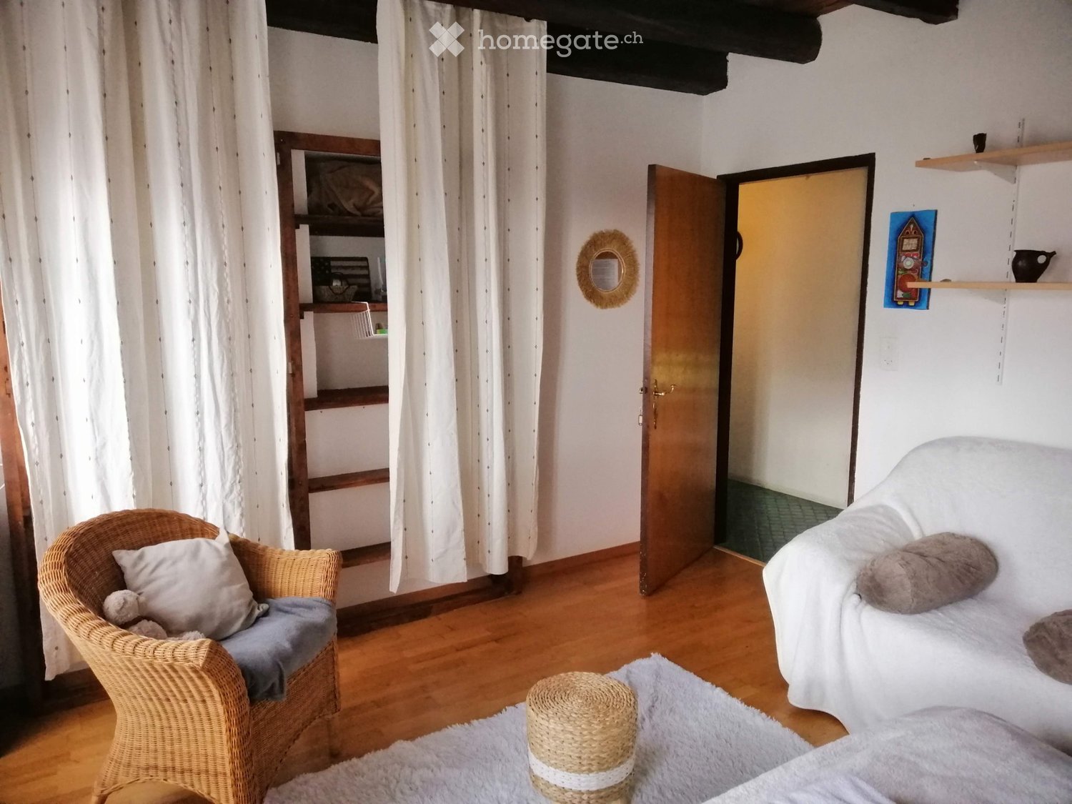1 Zimmer Einzelzimmer