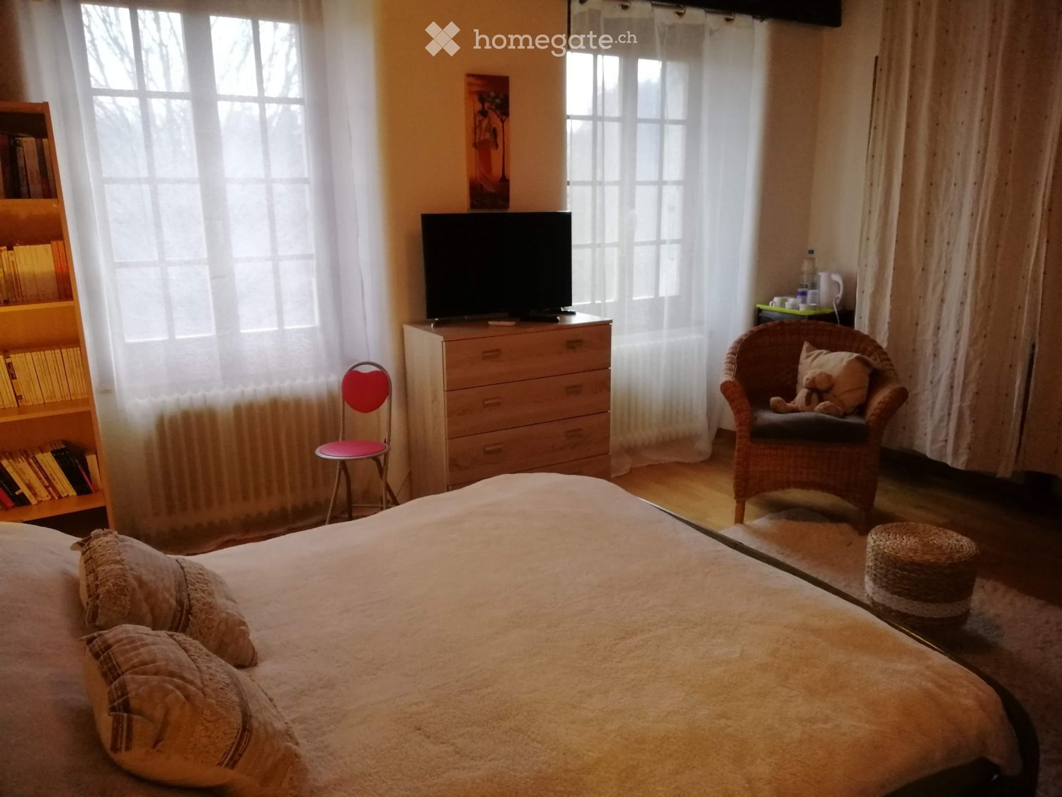 1 Zimmer Einzelzimmer