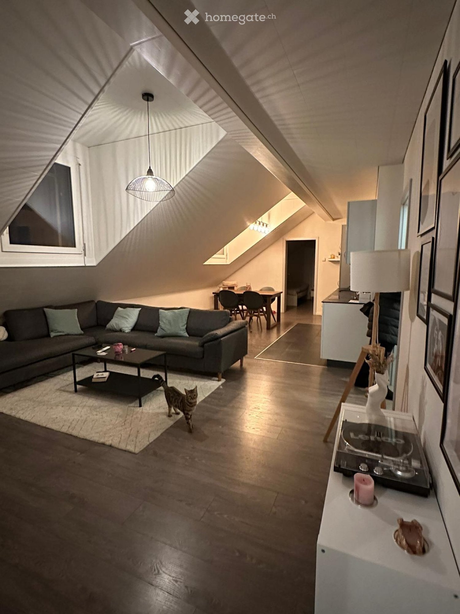 2-Zimmer-Wohnung, Foto 1 von 5