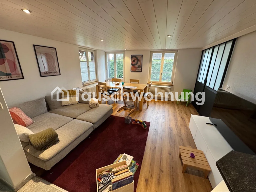 3 rooms apartment