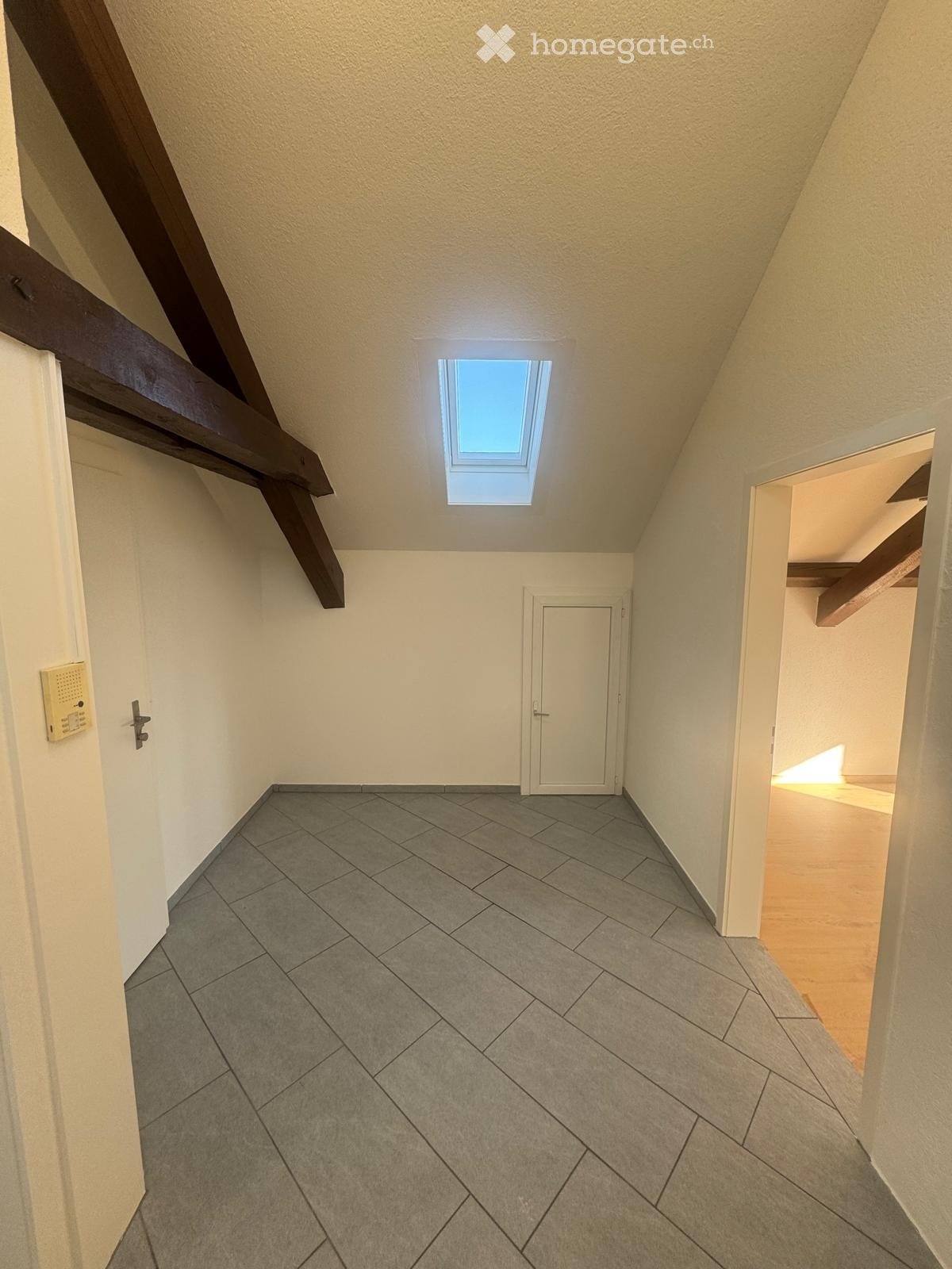 1 ½ rooms apartment
