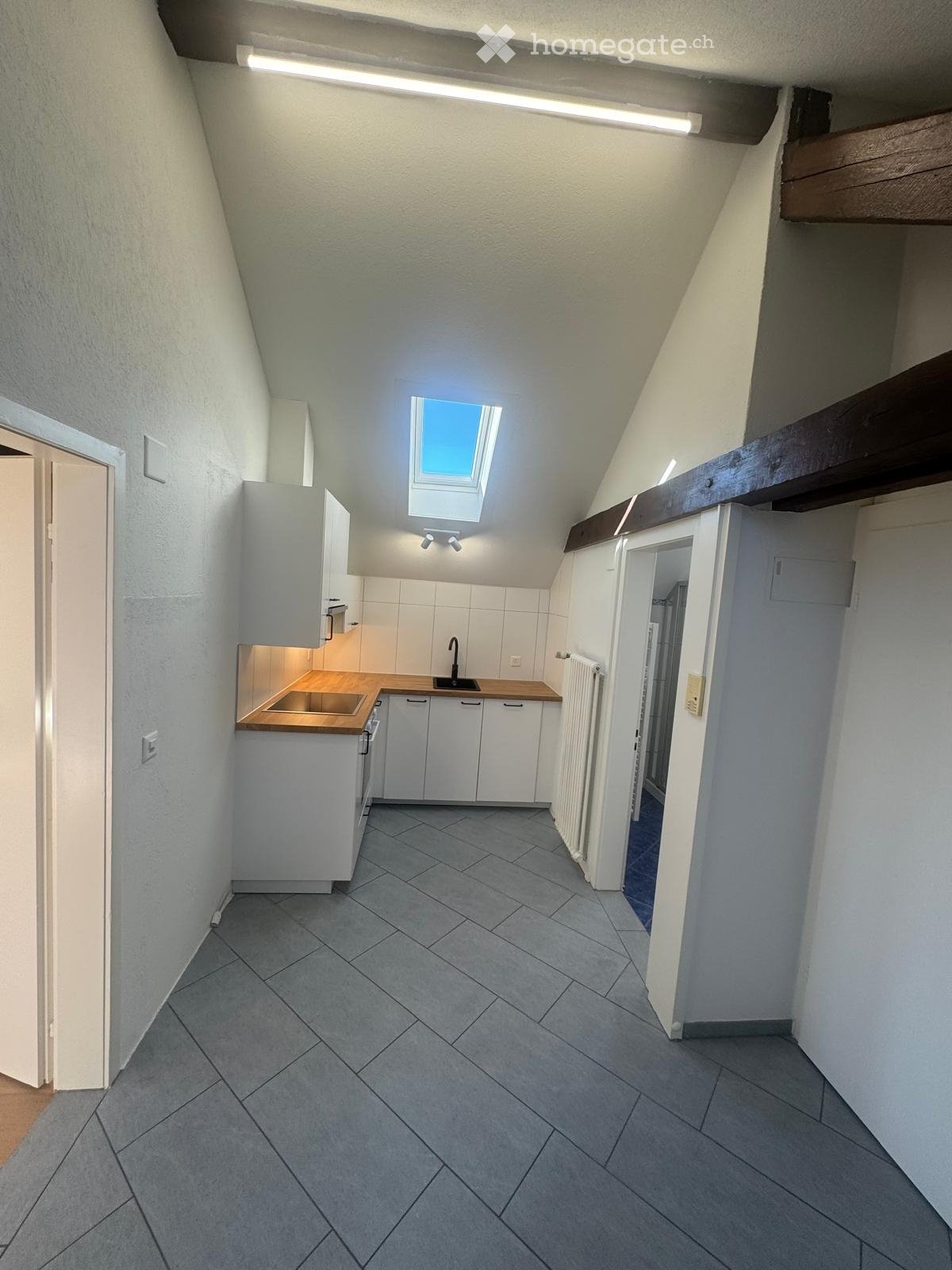 1 ½ rooms apartment