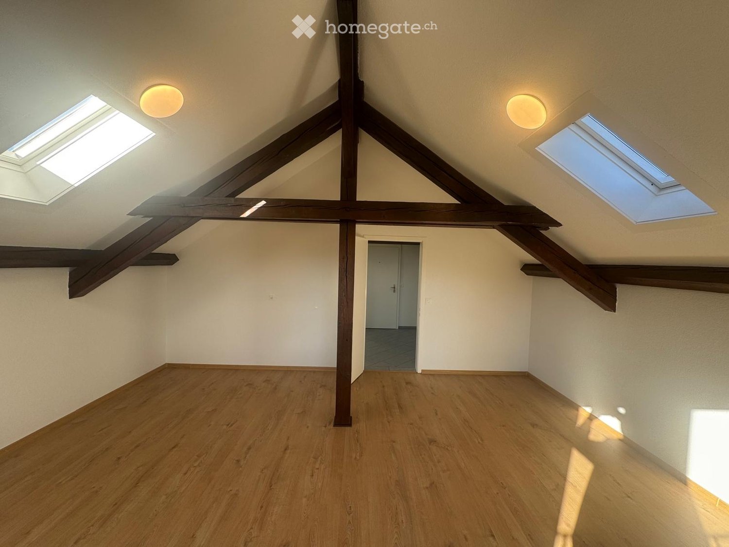 1 ½ rooms apartment