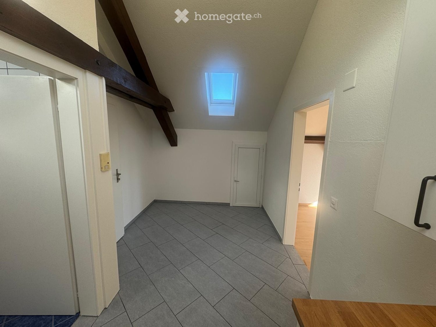 1 ½ rooms apartment