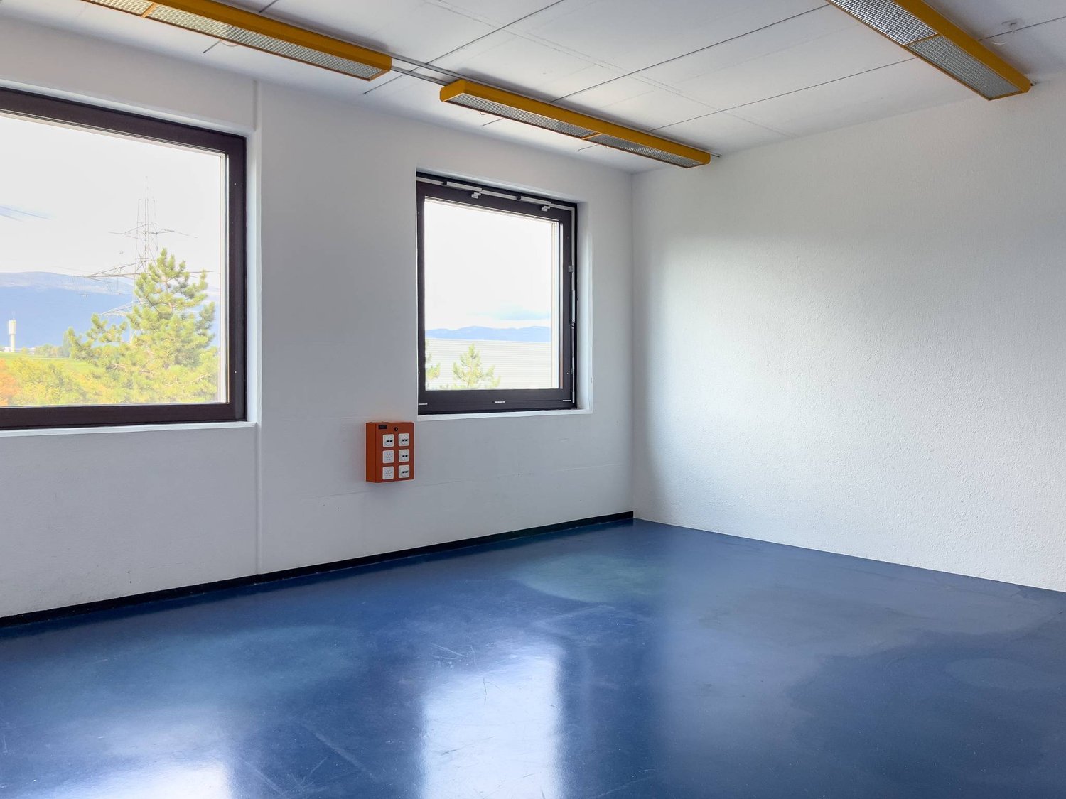 420m² commerciale