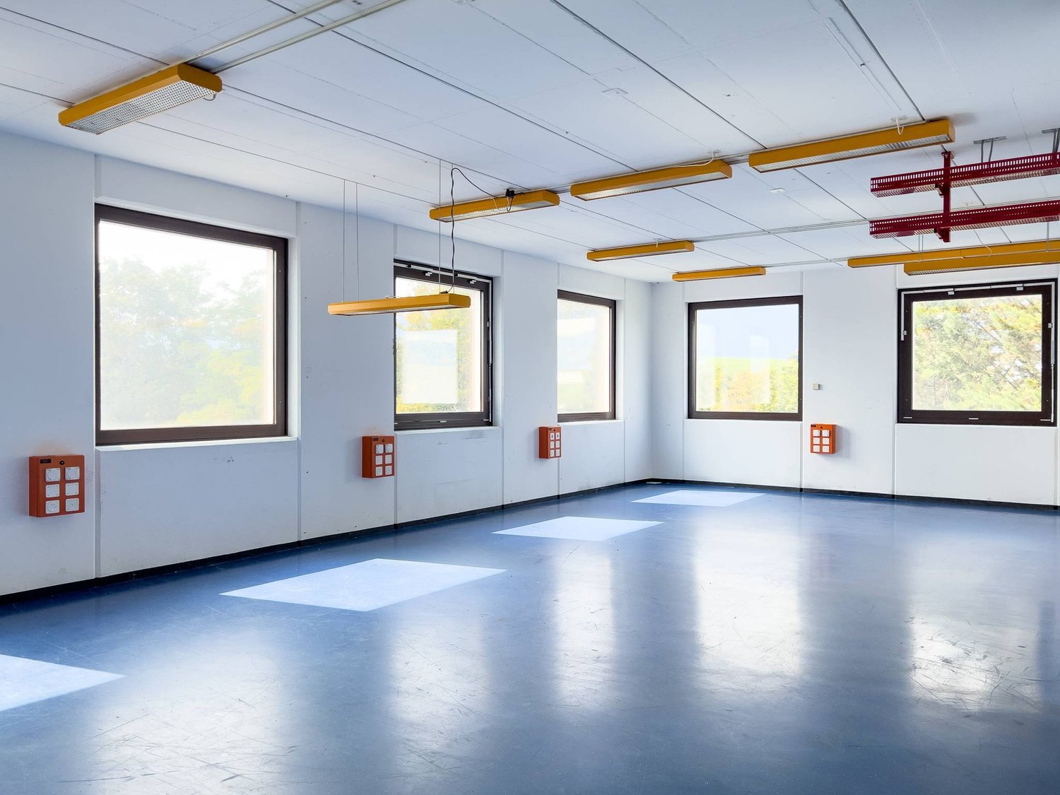 420m² commerciale