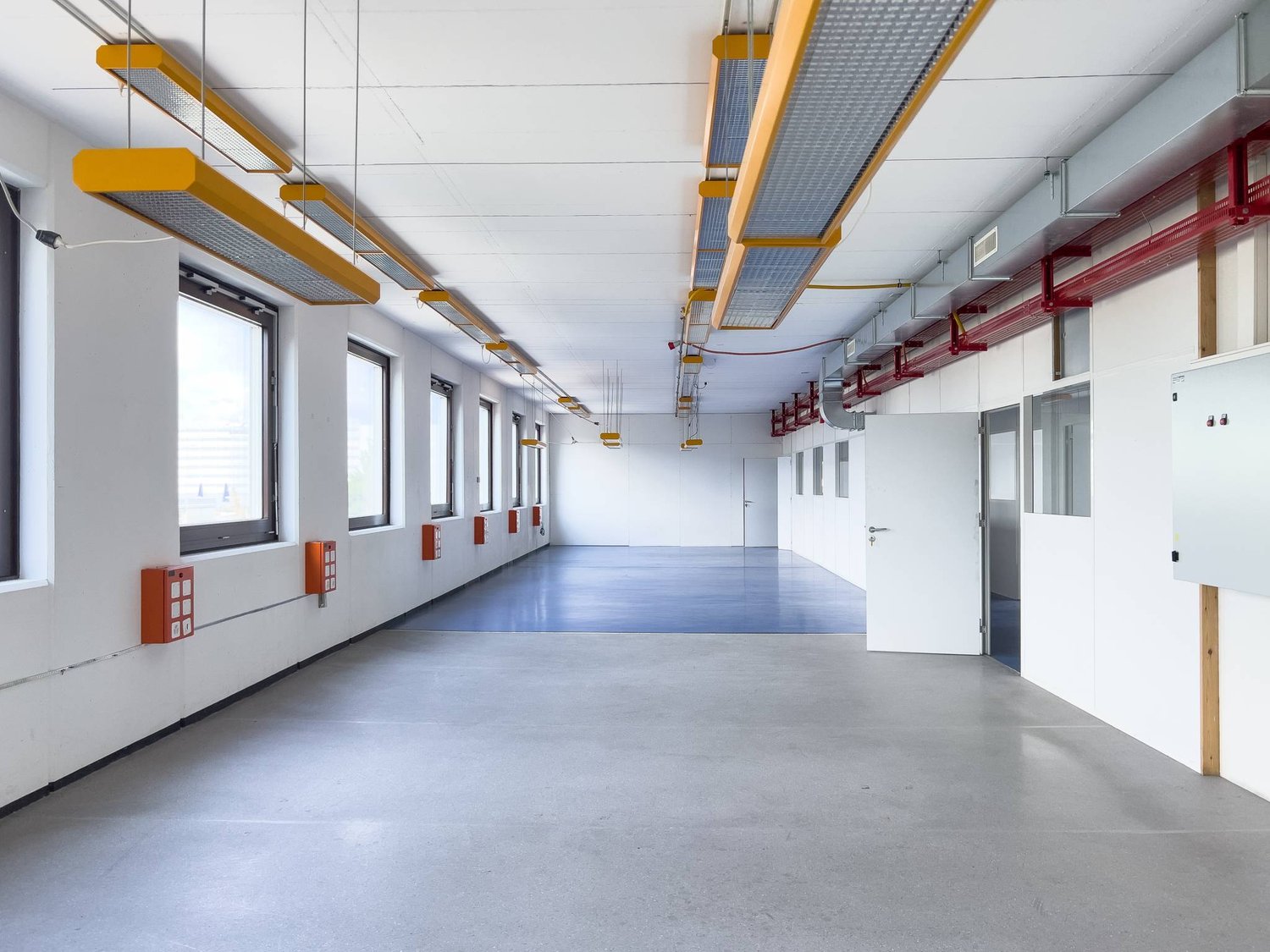420m² commerciale