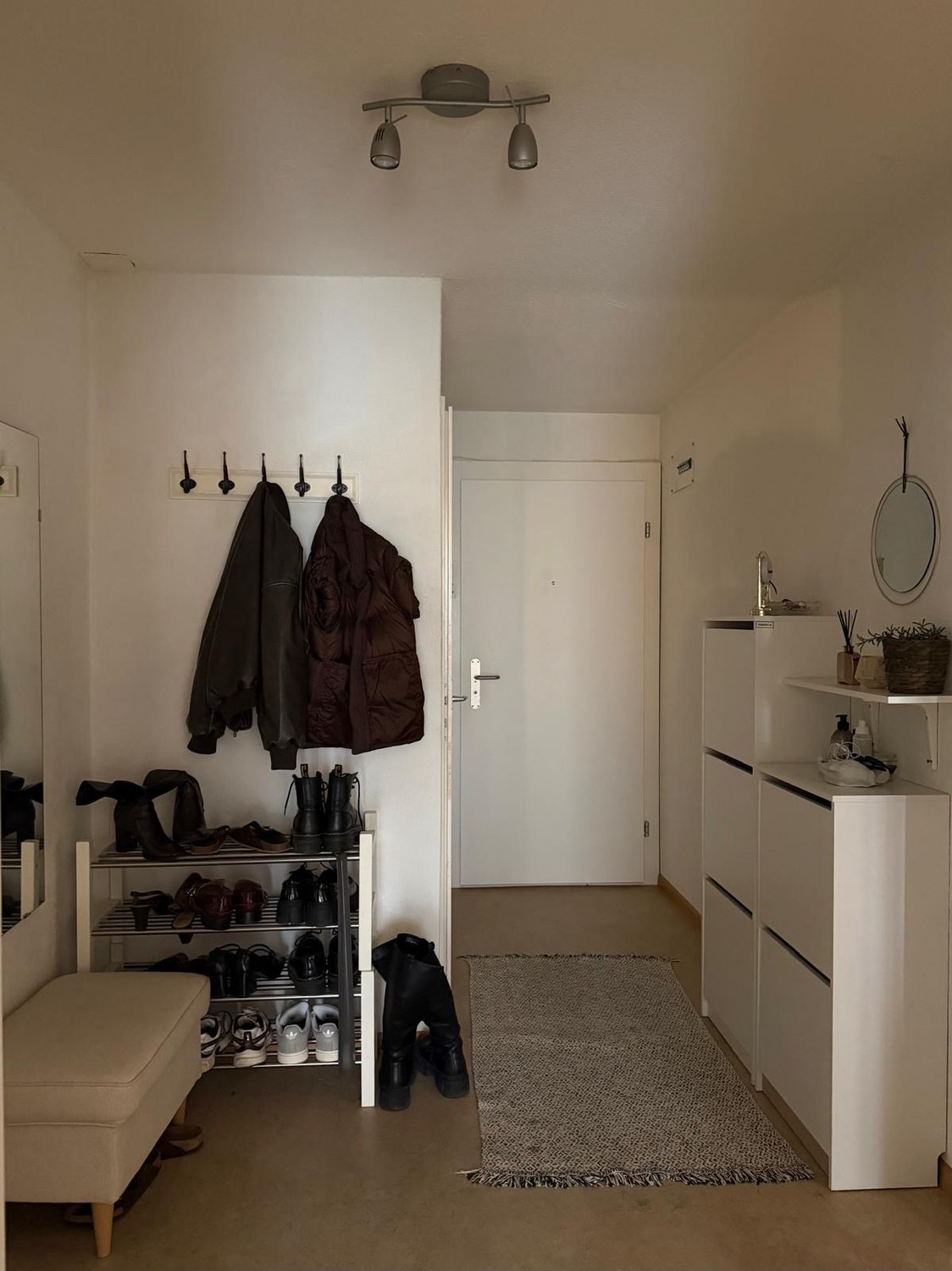 Room in a shared flat