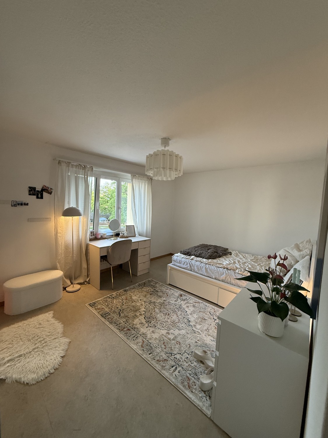 Room in a shared flat