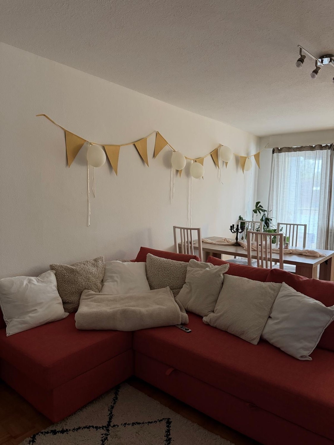 Room in a shared flat