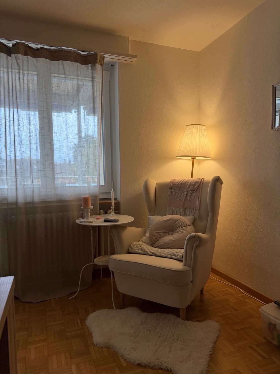 Room in a shared flat