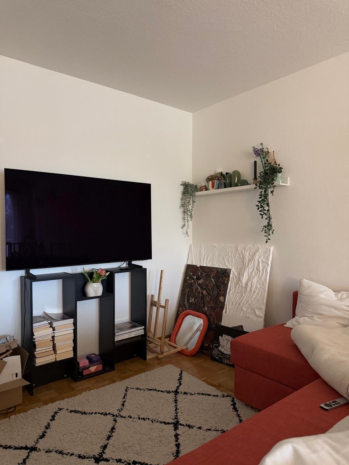 Room in a shared flat