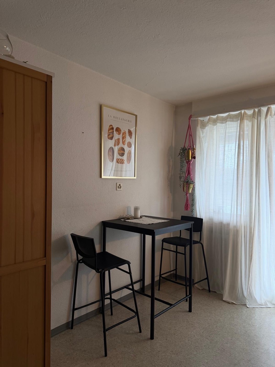 Room in a shared flat
