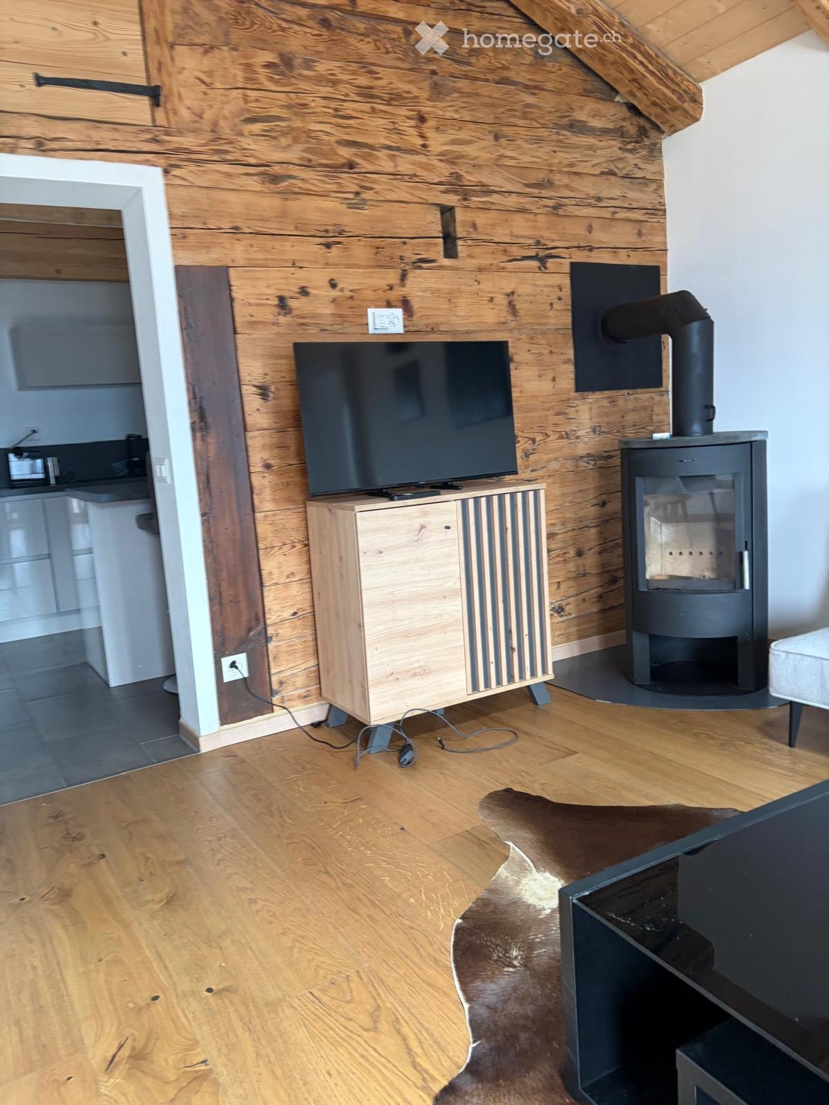 2 ½ rooms apartment