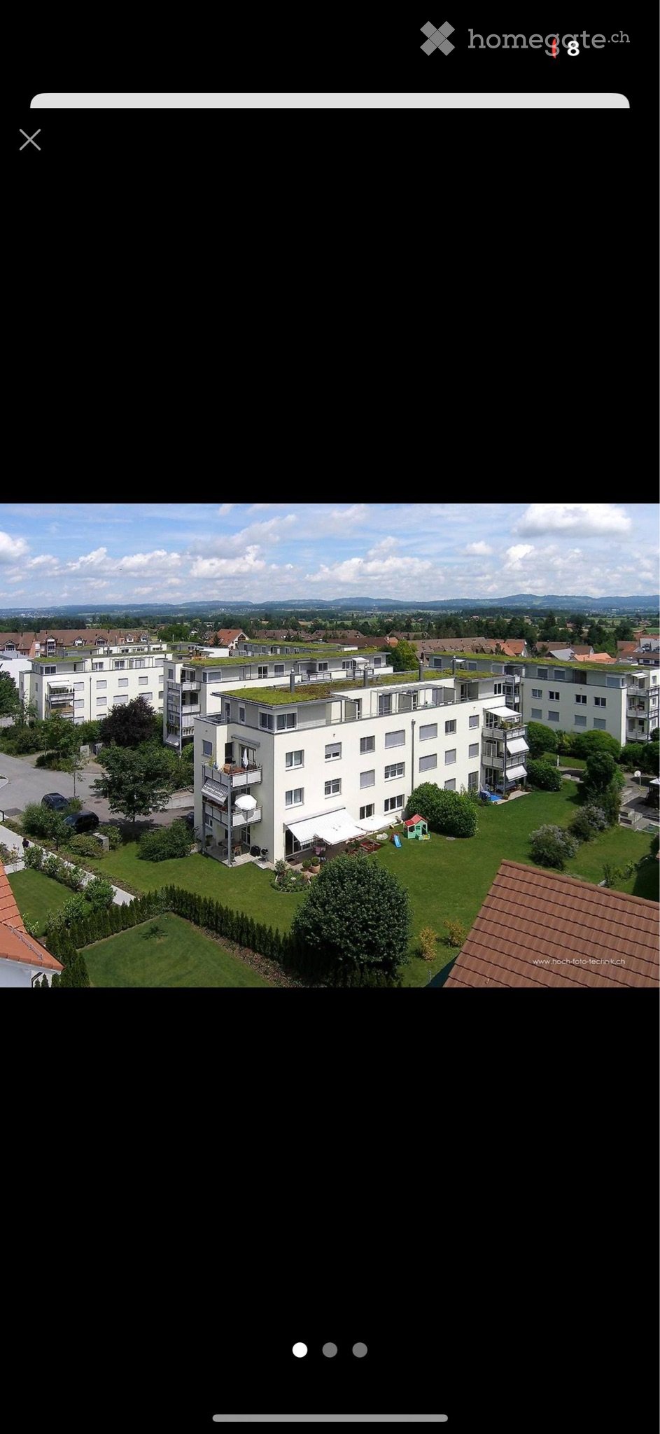 2 rooms apartment, Foto 2 von 2