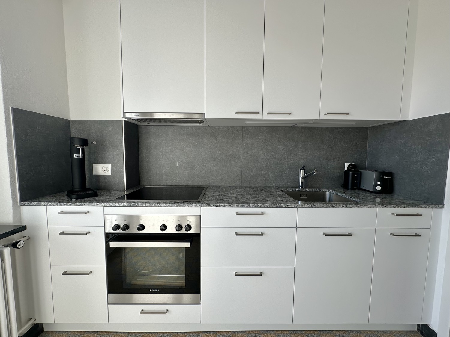2 ½ rooms apartment