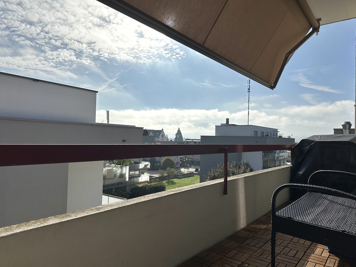 2 ½ rooms apartment