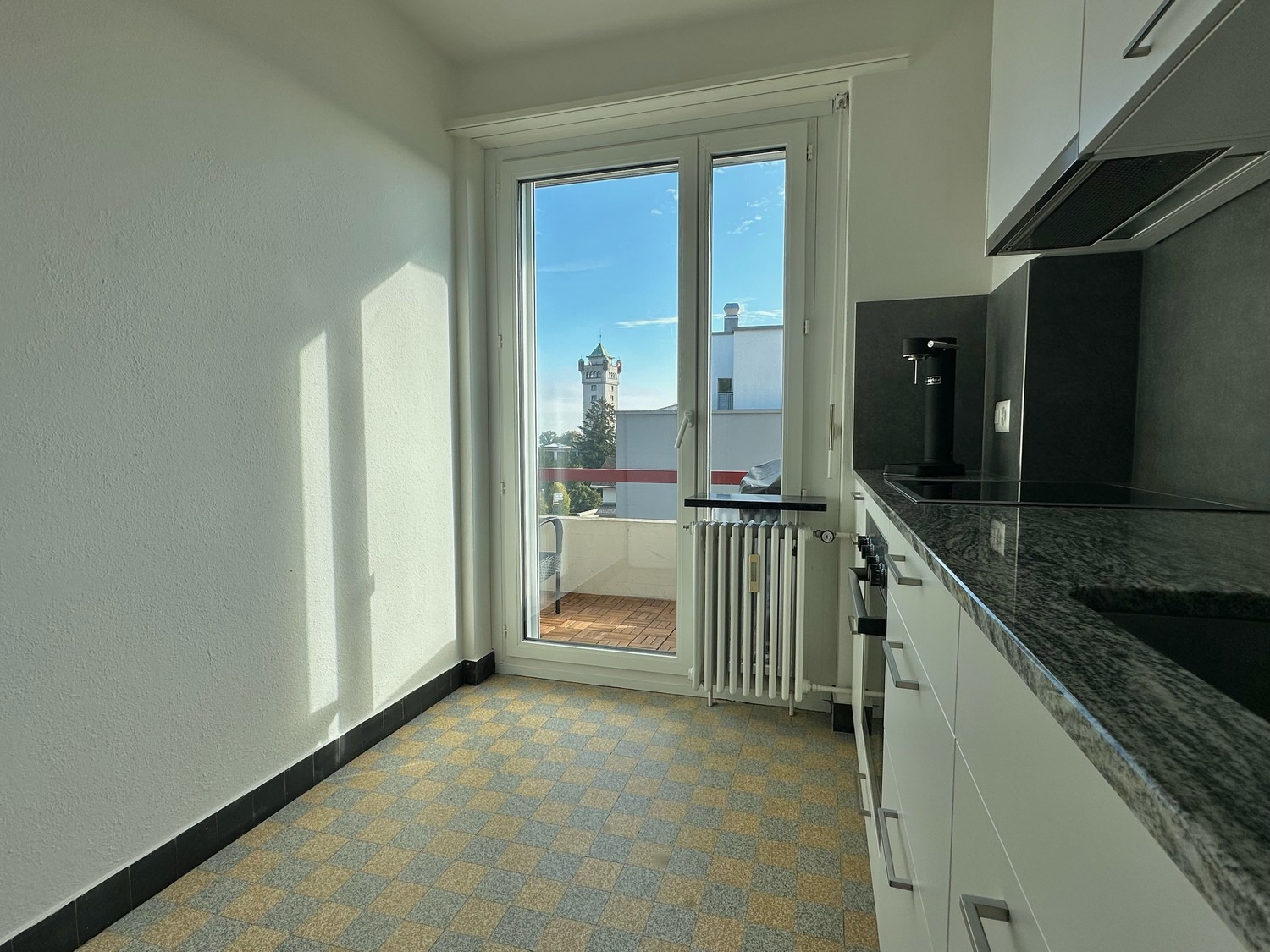 2 ½ rooms apartment